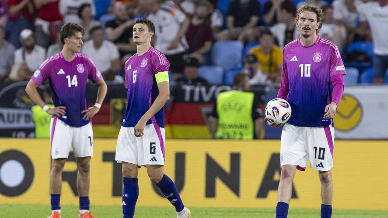 Bitteres Final-Drama für Deutschland