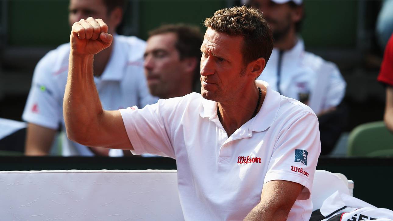 Germany v Australia: Davis Cup World Group Play-Off - Day 3