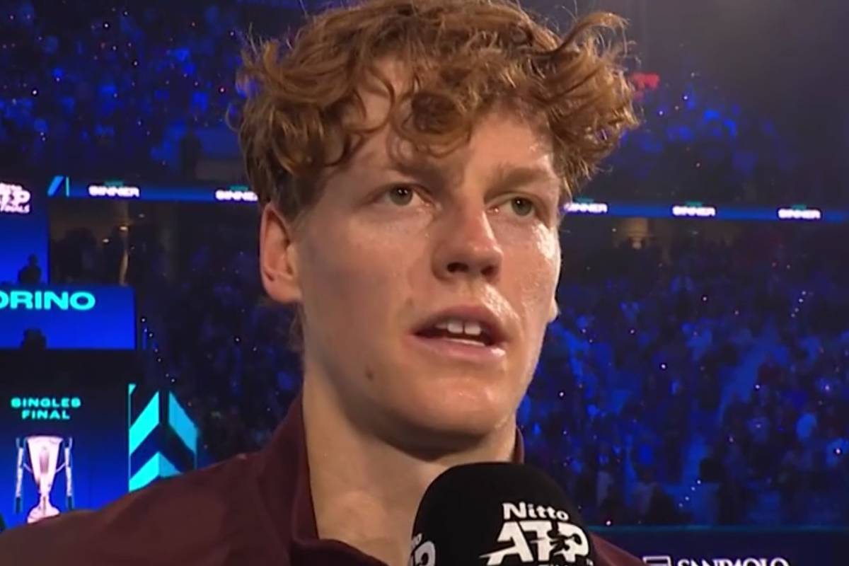 Sinner: "Gibt kein besseres Saisonende“