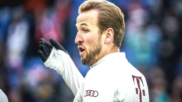 Kane-Rückkehr: Bayern nennt Termin