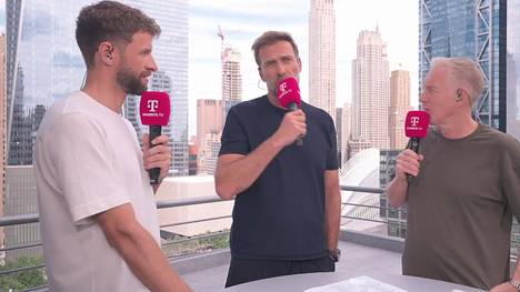 Die USA überzeugen auch im zweiten WM-Spiel. MagentaTV-Experte Jürgen Klopp schwärmt von seinem alten Trainer-Konkurrenten Mauricio Pochettino.