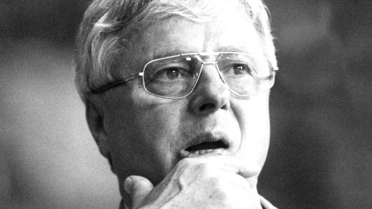 DEB trauert um Ex-Bundestrainer