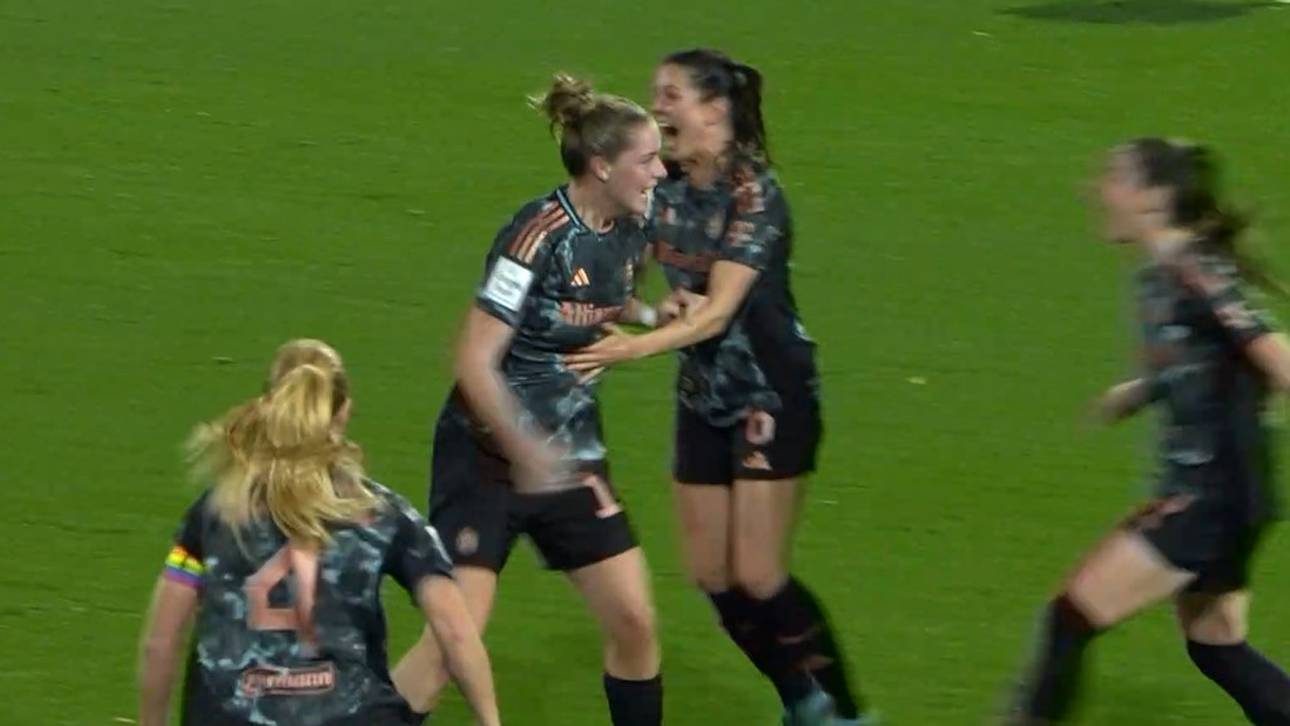 17-Jährige erlöst Bayern