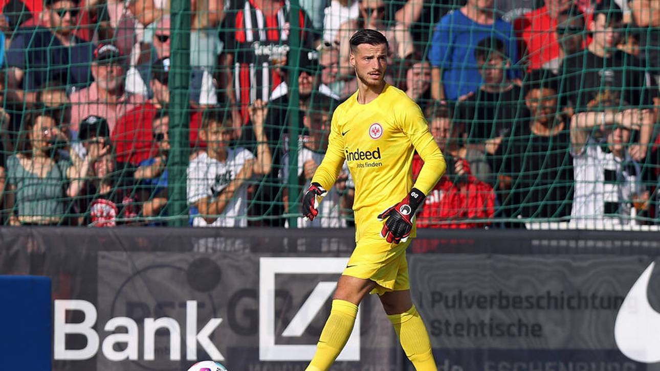 Diant Ramaj zieht es in die Niederlande