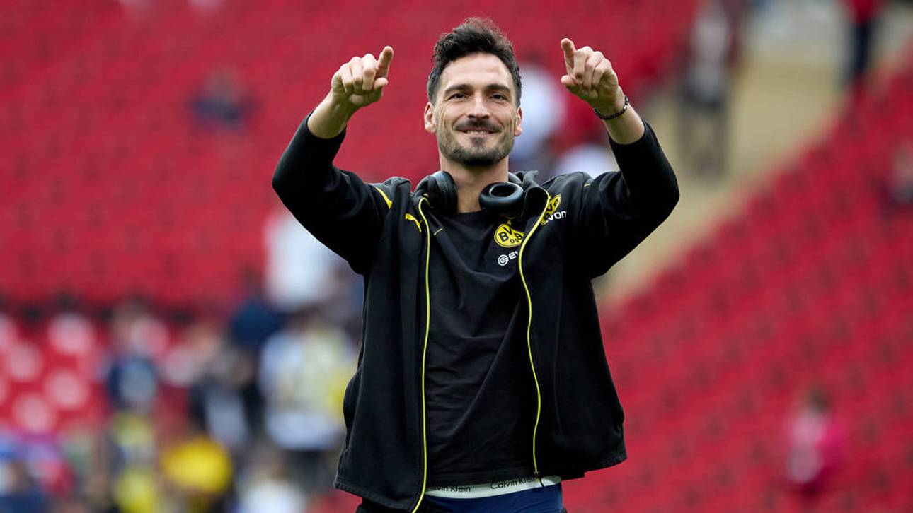 Hummels-Gespräche bestätigt!