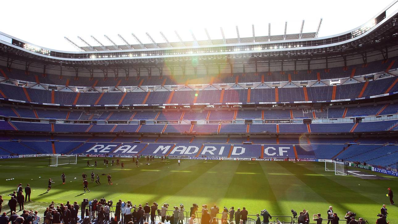 Real droht Absage wegen Hitze