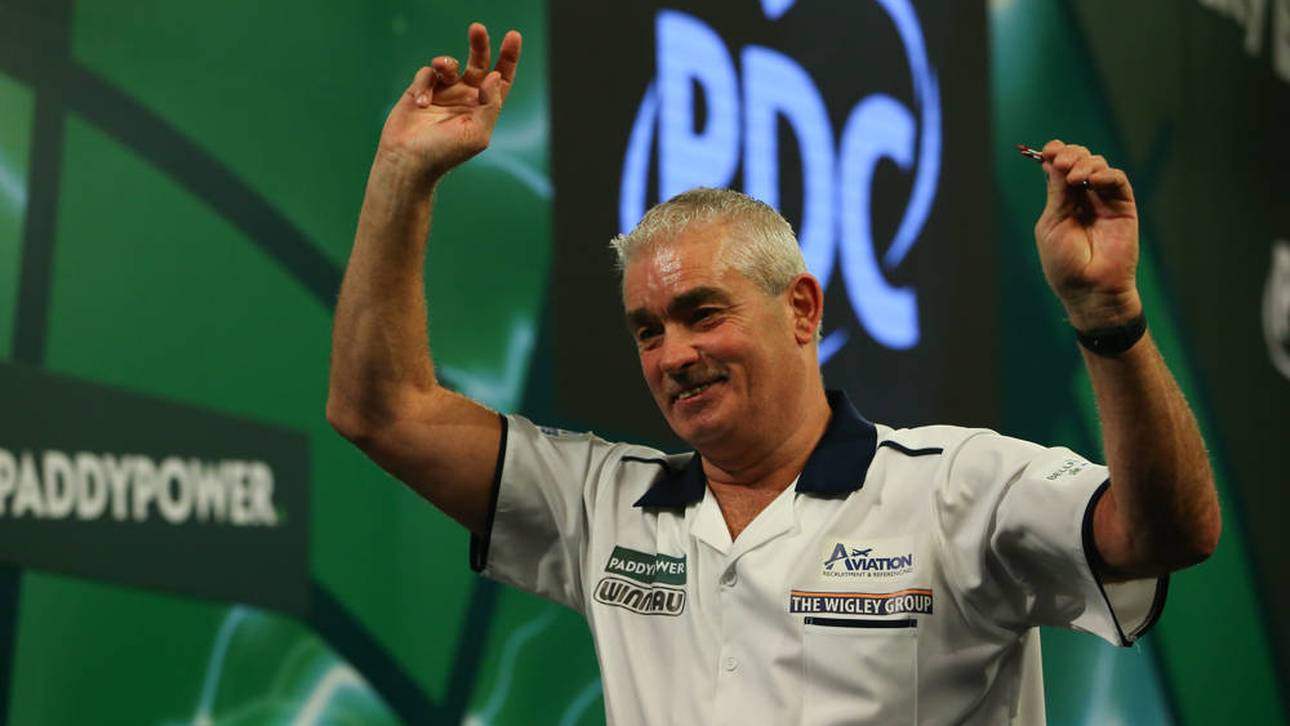 Darts-Ikone kehrt zurück