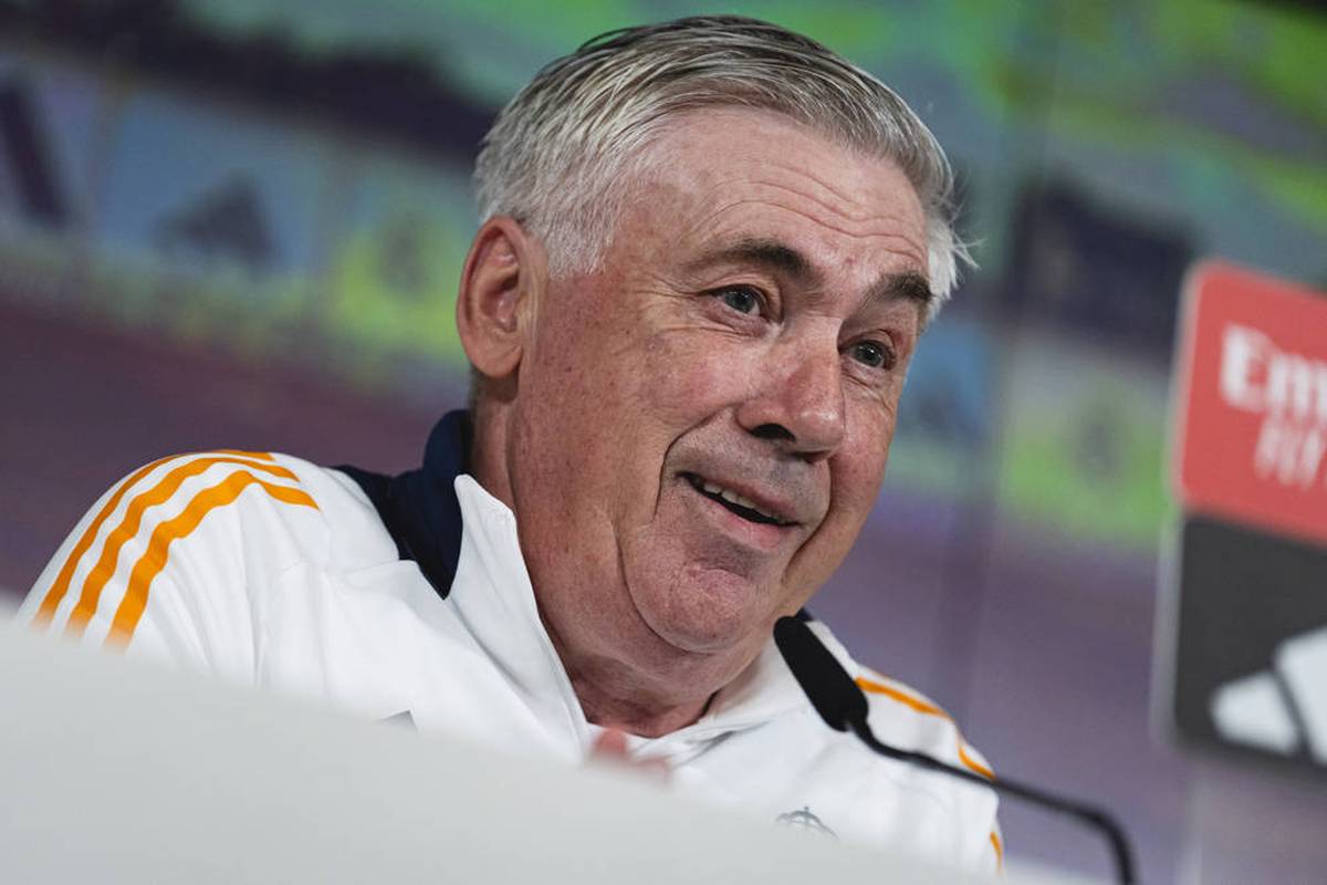 Ancelotti verrät: Er wird neuer Real-Trainer