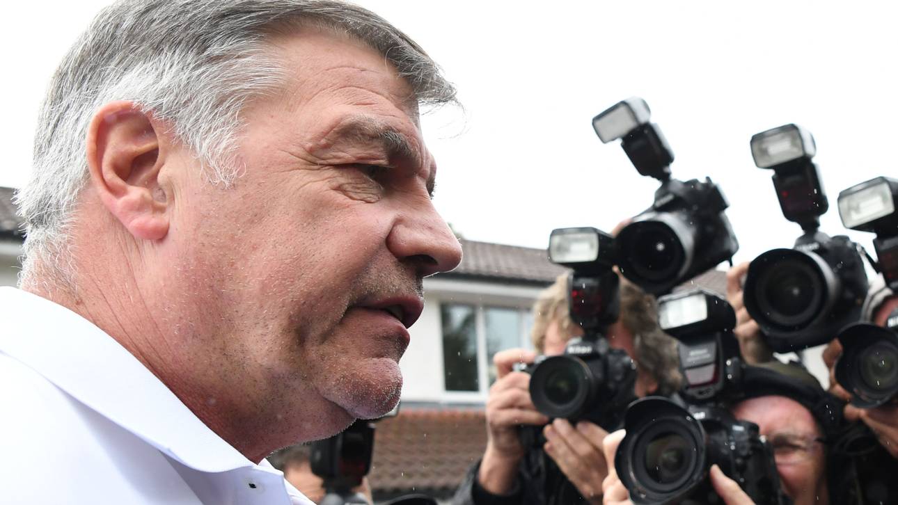 Allardyce entschuldigt sich