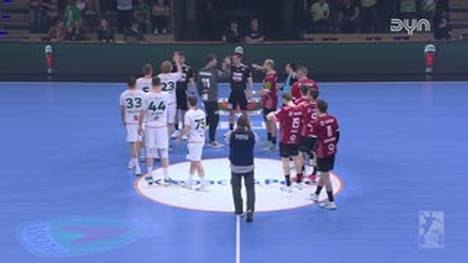 Spiel Highlights zu Füchse Berlin - HSG Wetzlar (3)