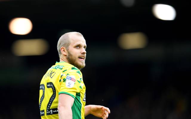 Premier League Teemu Pukki Mit Verruckter Serie