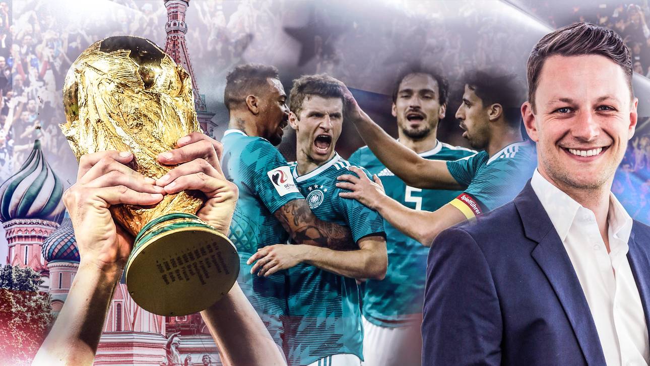 So berichtet SPORT1 über die WM 2018