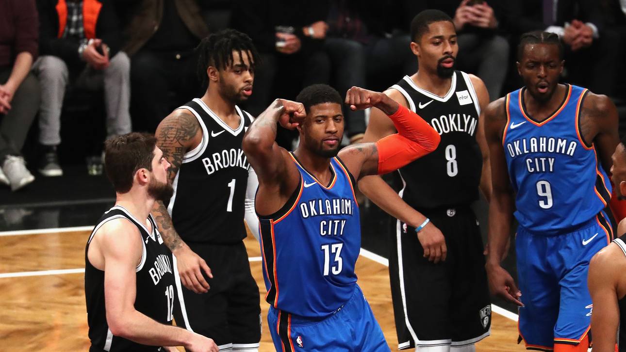 Schröder siegt – George mit Gala