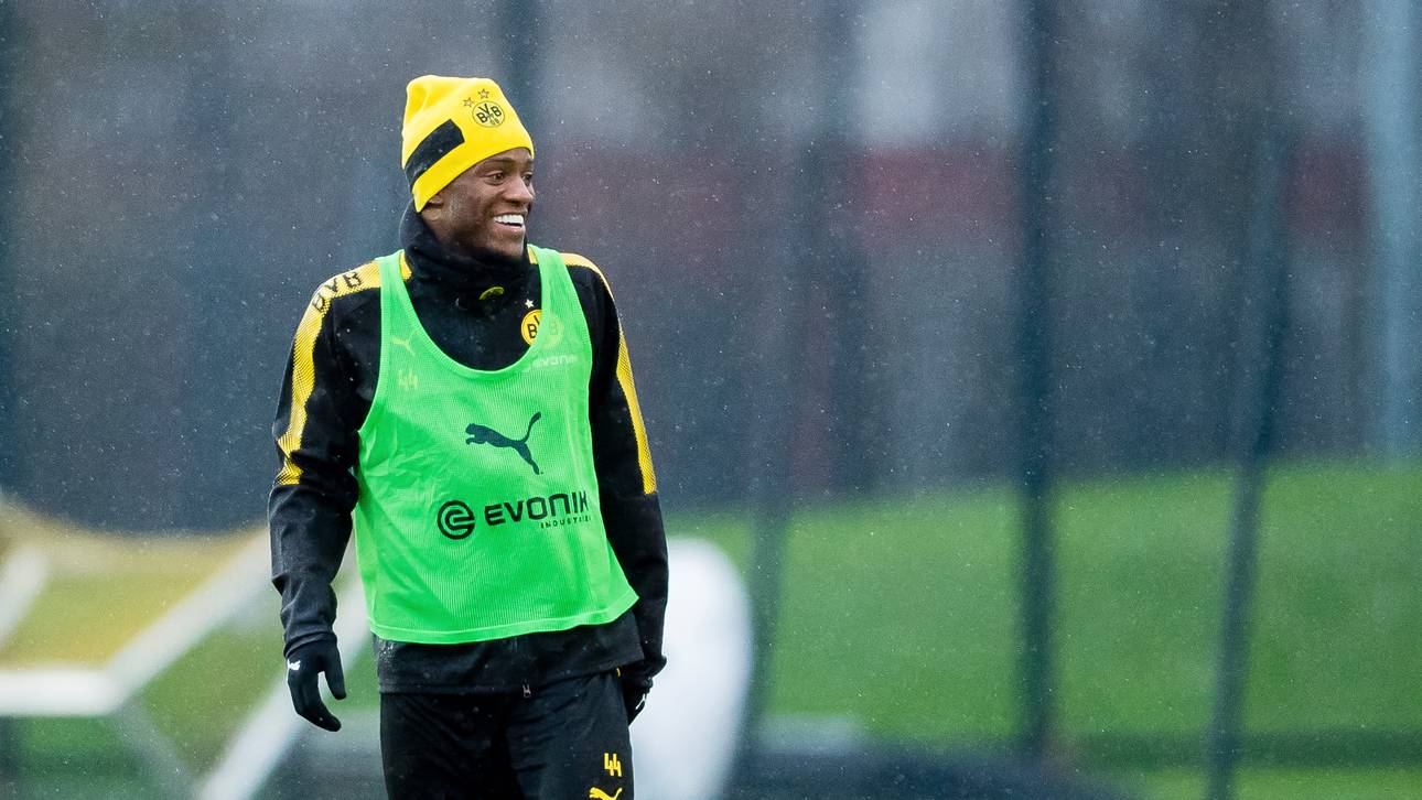 BVB meldet Batshuayi für Europa