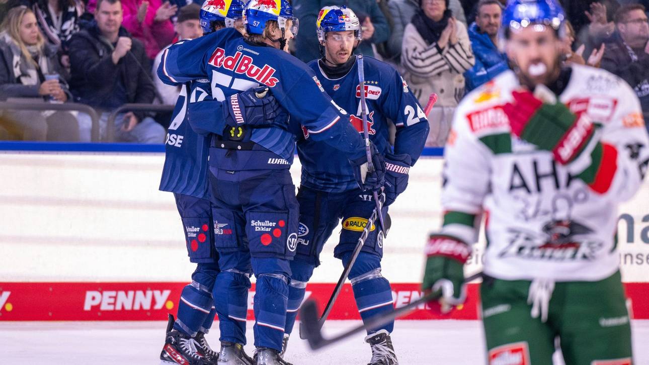 DEL: München mit zweitem Sieg in Folge