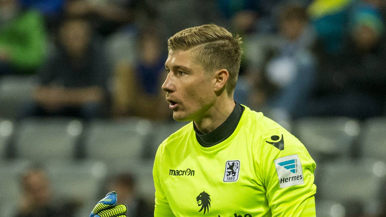 Frankfurt verpflichtet neuen Keeper