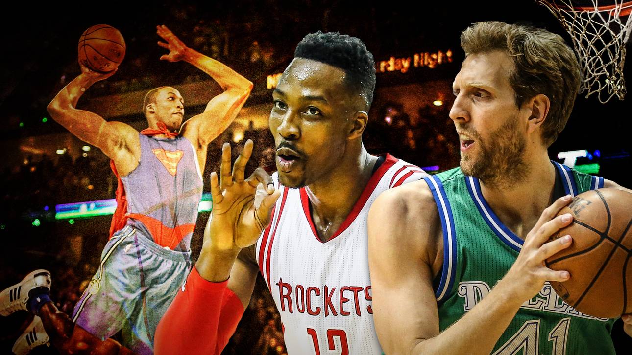 Superman als Nowitzkis letzte Hoffnung