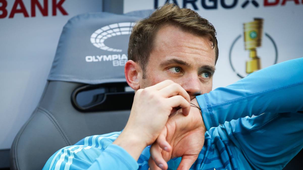 MANUEL NEUER: Trainierte am Mittwochabend schon voll mit der Mannschaft. Fährt nur als Nummer eins und nicht als Ersatzkeeper mit. Hat zwei Testspiele, um herauszufinden, ob er nach seiner langen Verletzungspause bereit ist. WM-TAUGLICHKEIT: 50 %