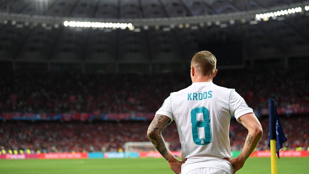 Kroos fehlt gegen Österreich