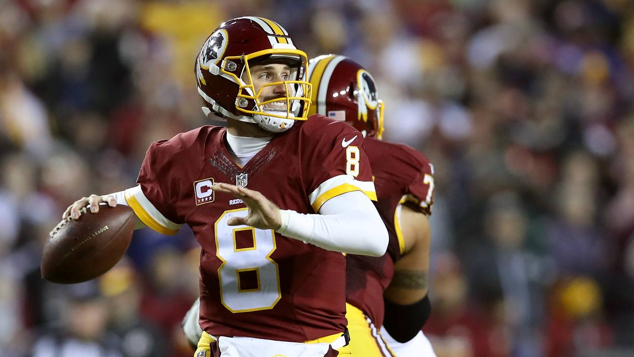 Franchise Tag für Cousins