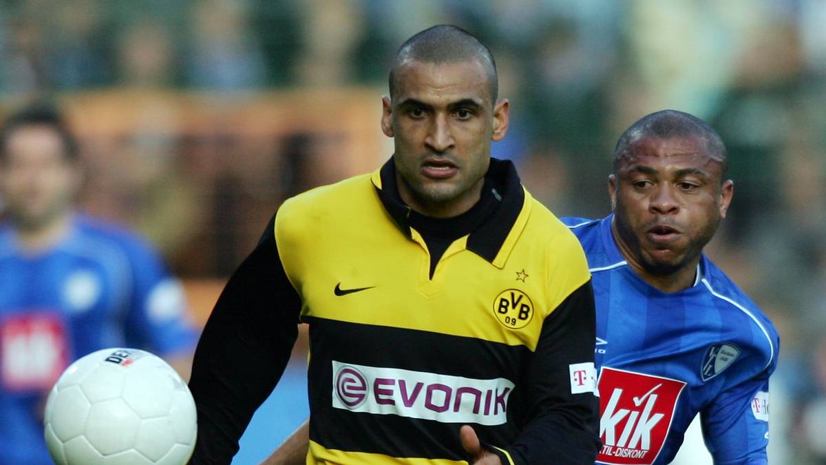 DELRON BUCKLEY: Immerhin nur 2,5 Millionen überwies die Borussia 2005 an Bielefeld. In insgesamt 70 Spielen für Dortmund traf Buckley ein einziges Mal