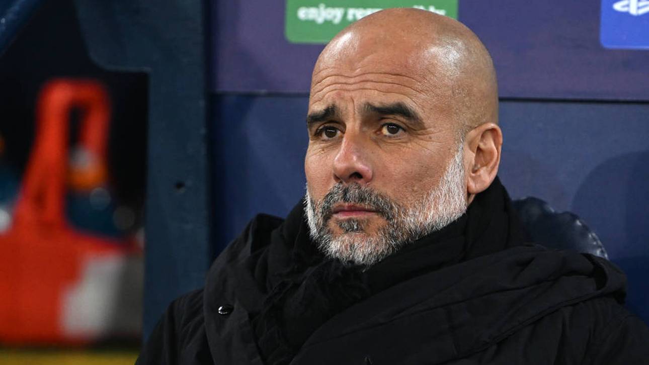 Last-Minute-Drama: Pep reagiert