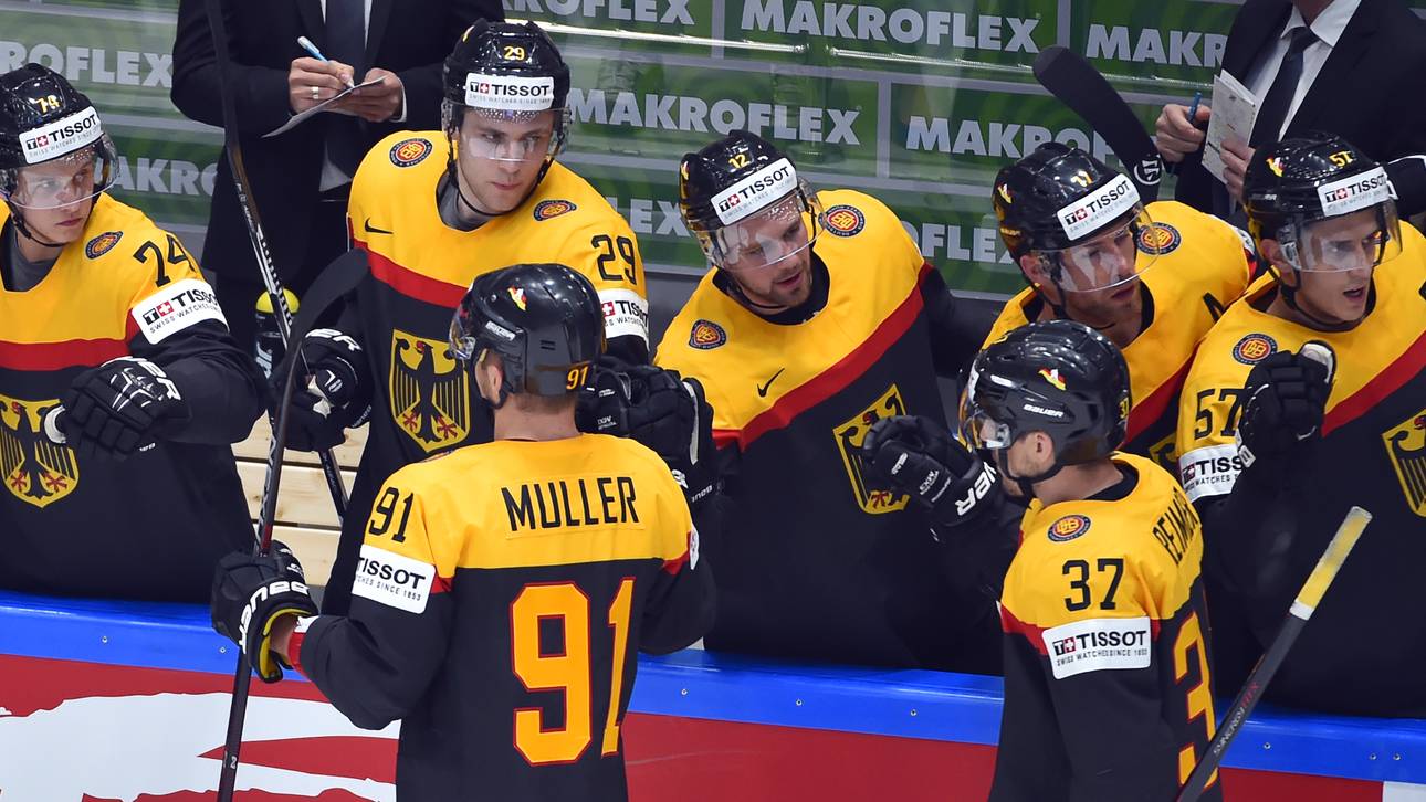 DEB-Team im Viertelfinale gegen Russen