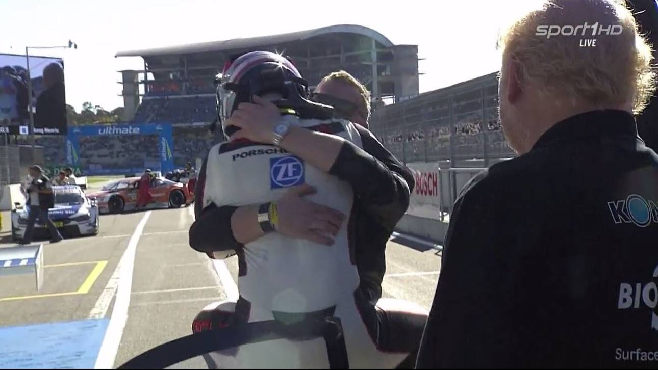 Porsche Carrera Cup: Olsen holt Titel