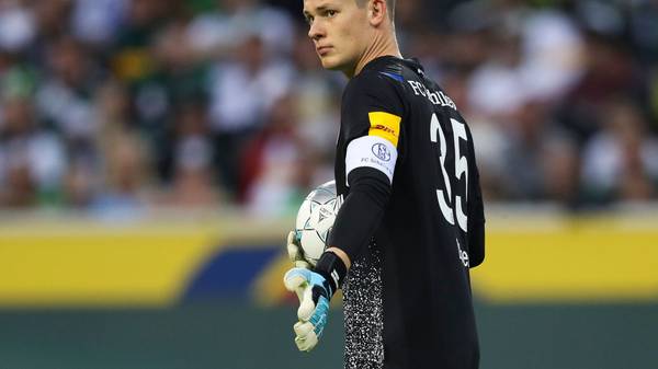 Alexander Nübel verlässt den FC Schalke 04 nach der laufenden Saison