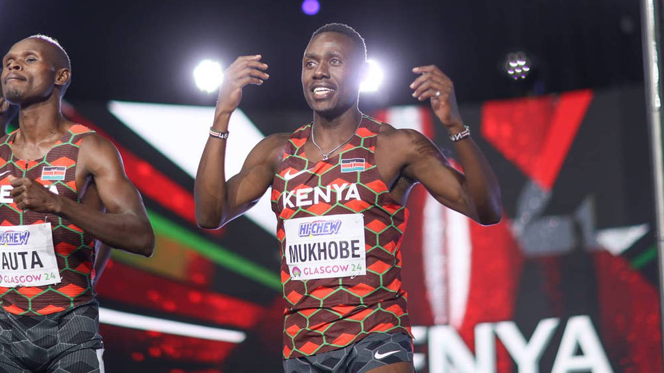 Wiseman Were Mukhobe wurde vorläufig gesperrt