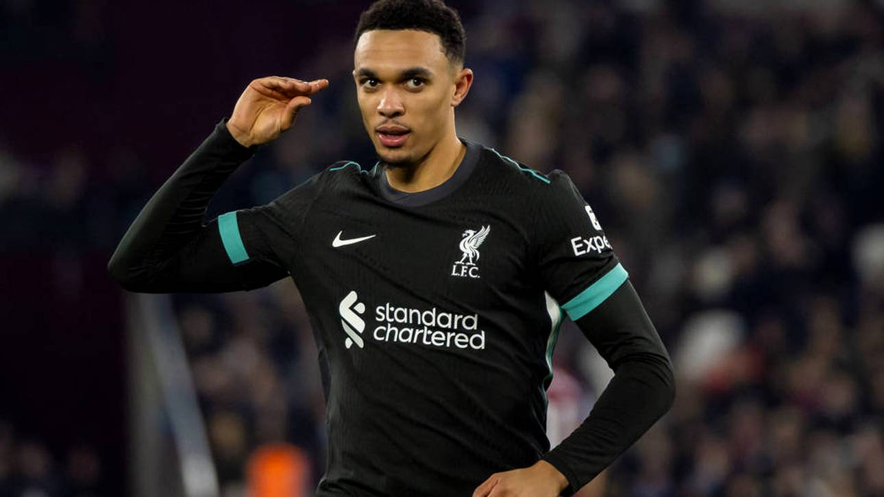 Trent Alexander-Arnold ist bei Real Madrid begehrt