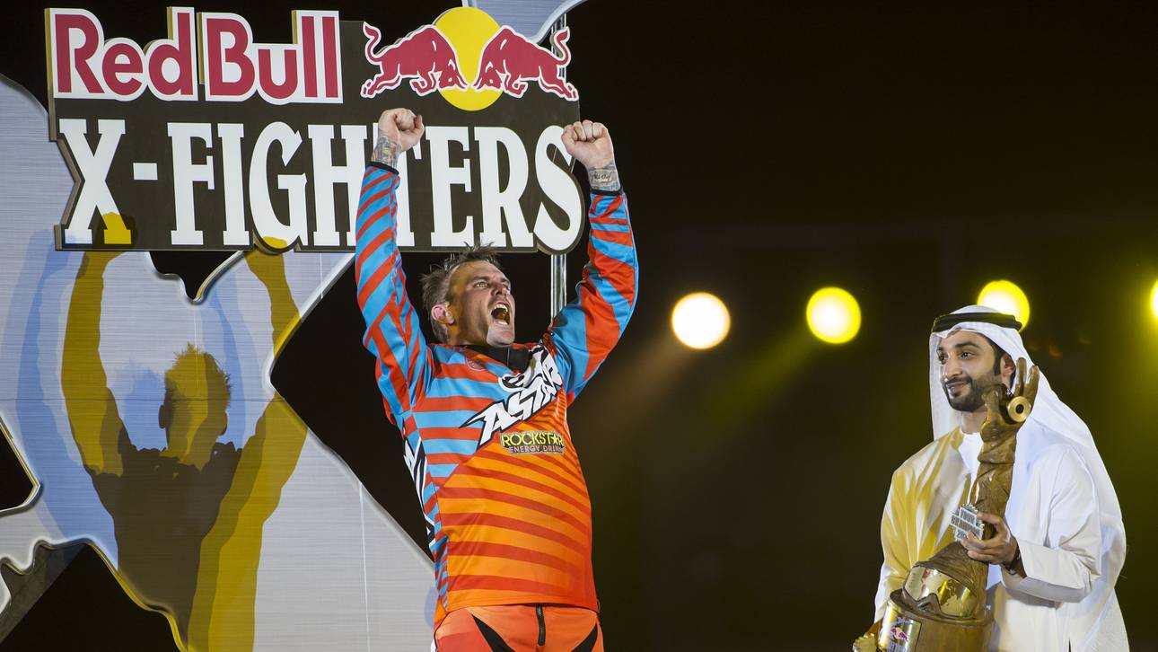 Motocross: Moore gewinnt World Tour