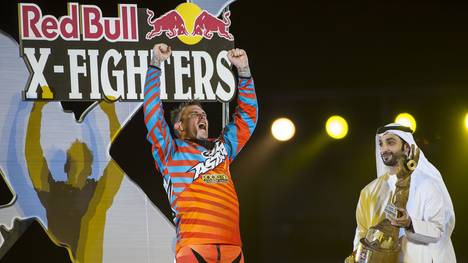 Red Bull X-Fighters World Tour 2015 - Abu Dhabi