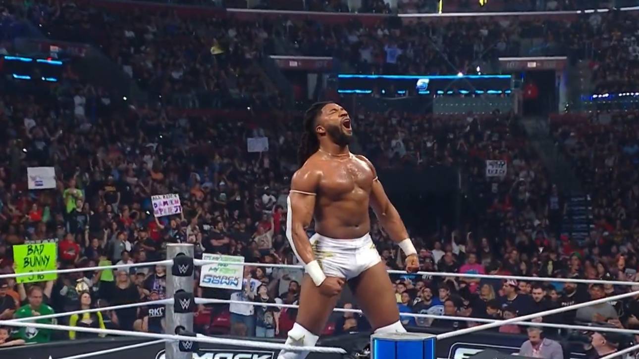 „Er ist die Zukunft von WWE“