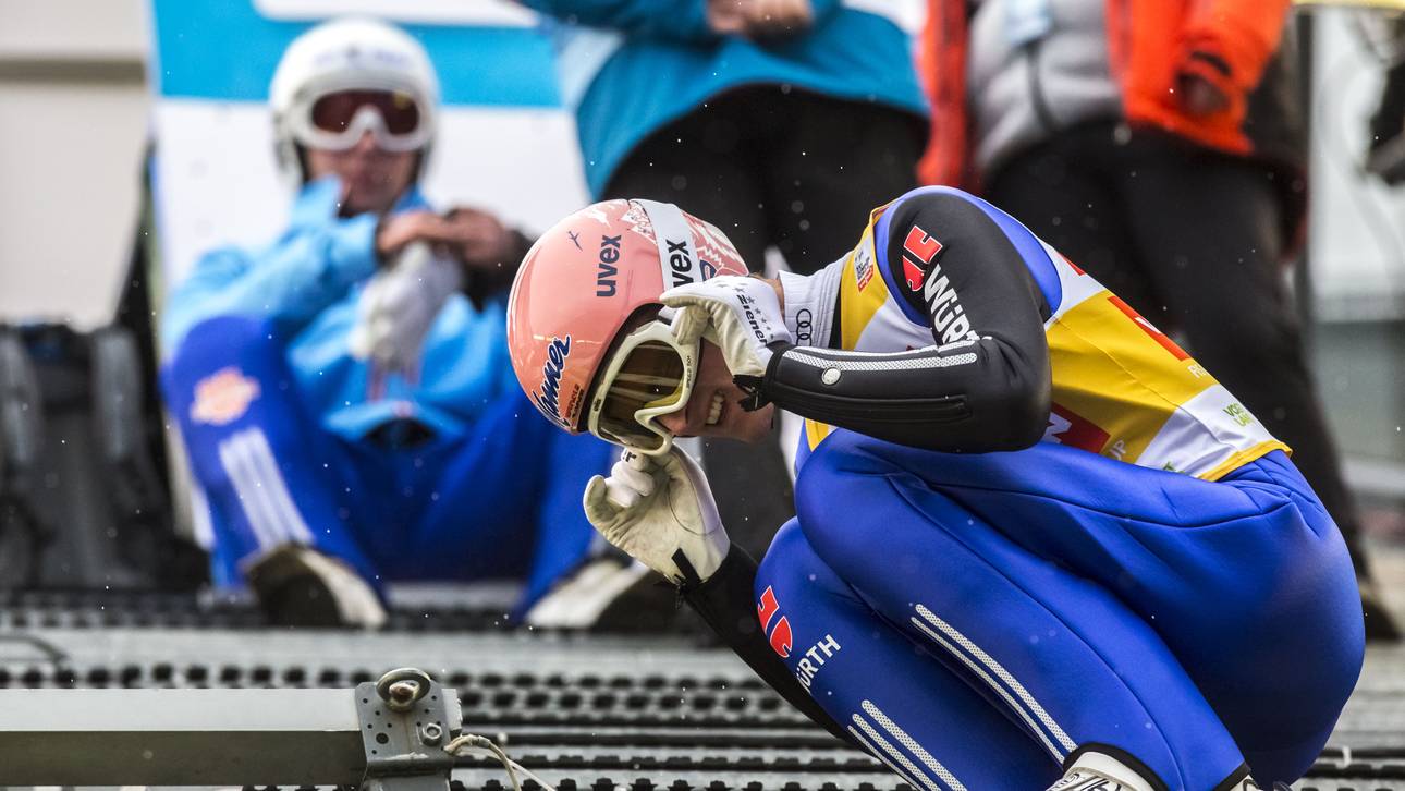 Freund nach erstem Durchgang Dritter