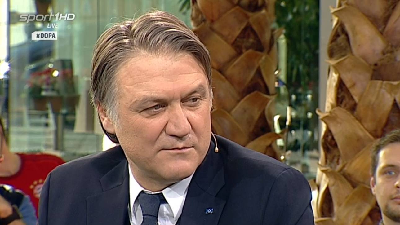 Beiersdorfer: Müssen keinen verkaufen