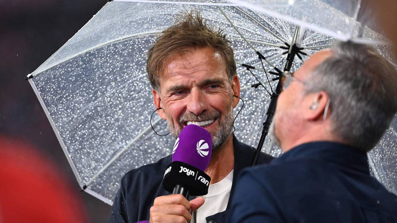 Klopp witzelt über Bayern-Aufstellung