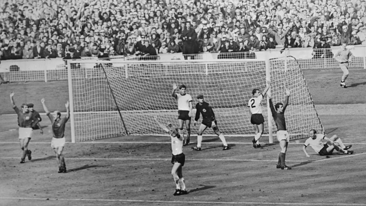 Als DFB-Team der Perfektion nahe kam