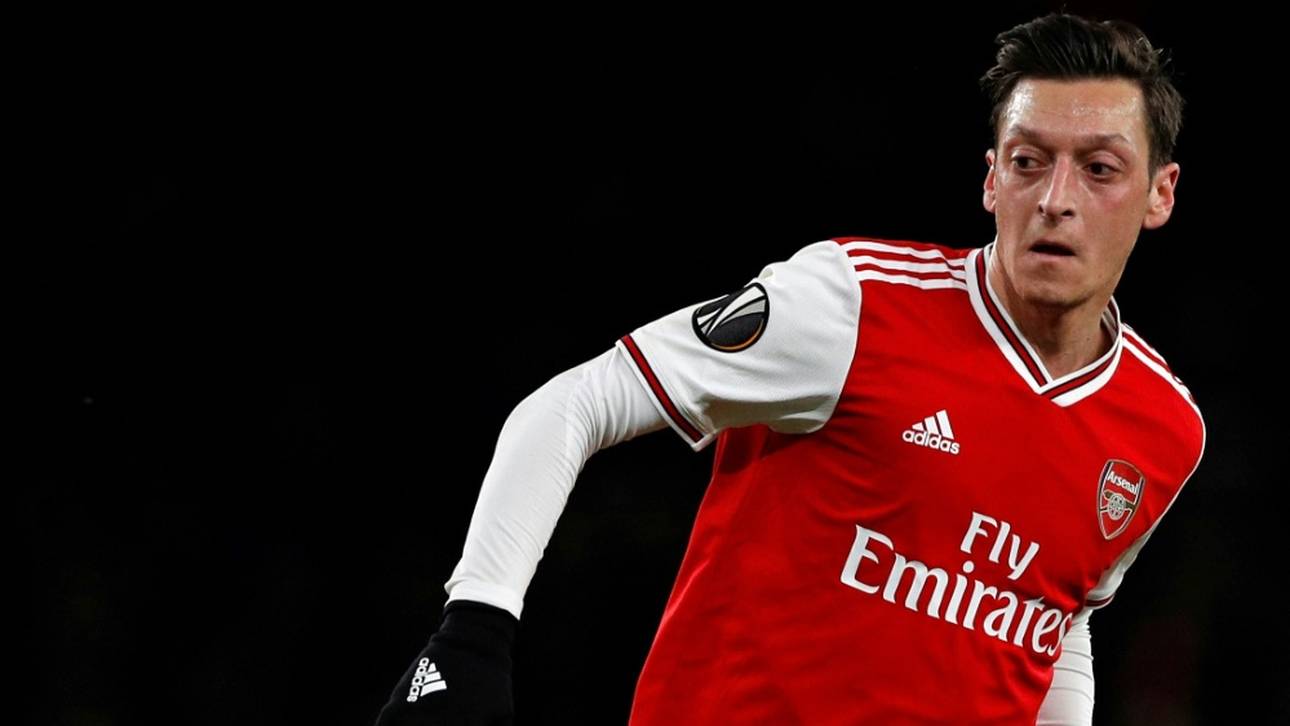 Medien: Fenerbahce-Interesse an Özil