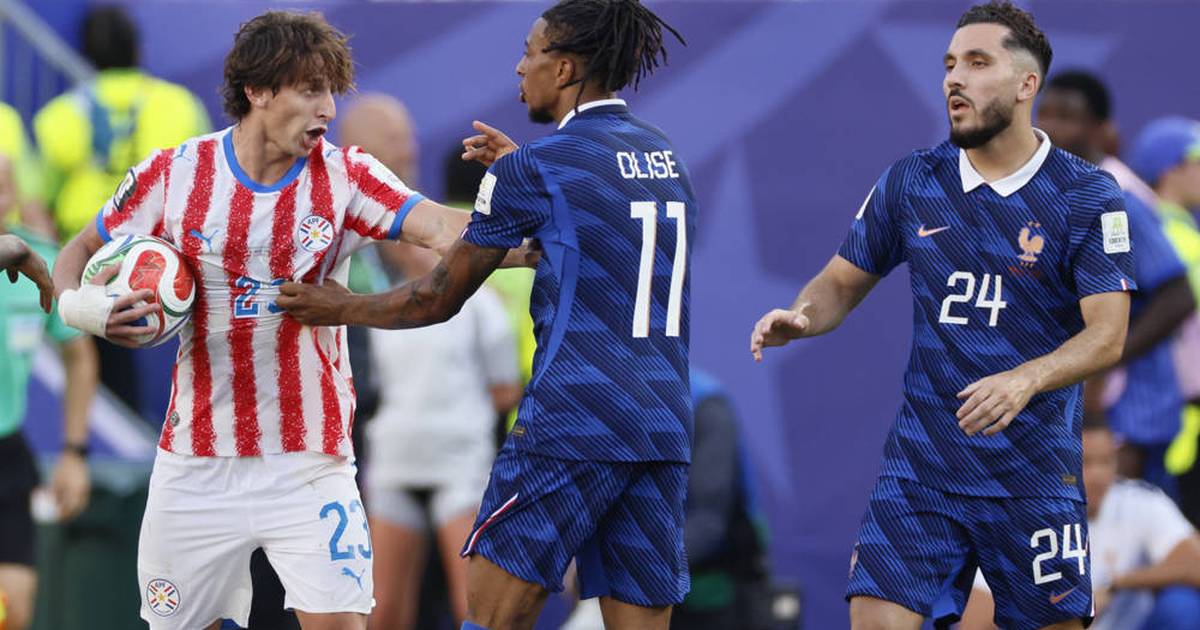 WM: Wird Frankreich wegen Michael Olise aktiv?