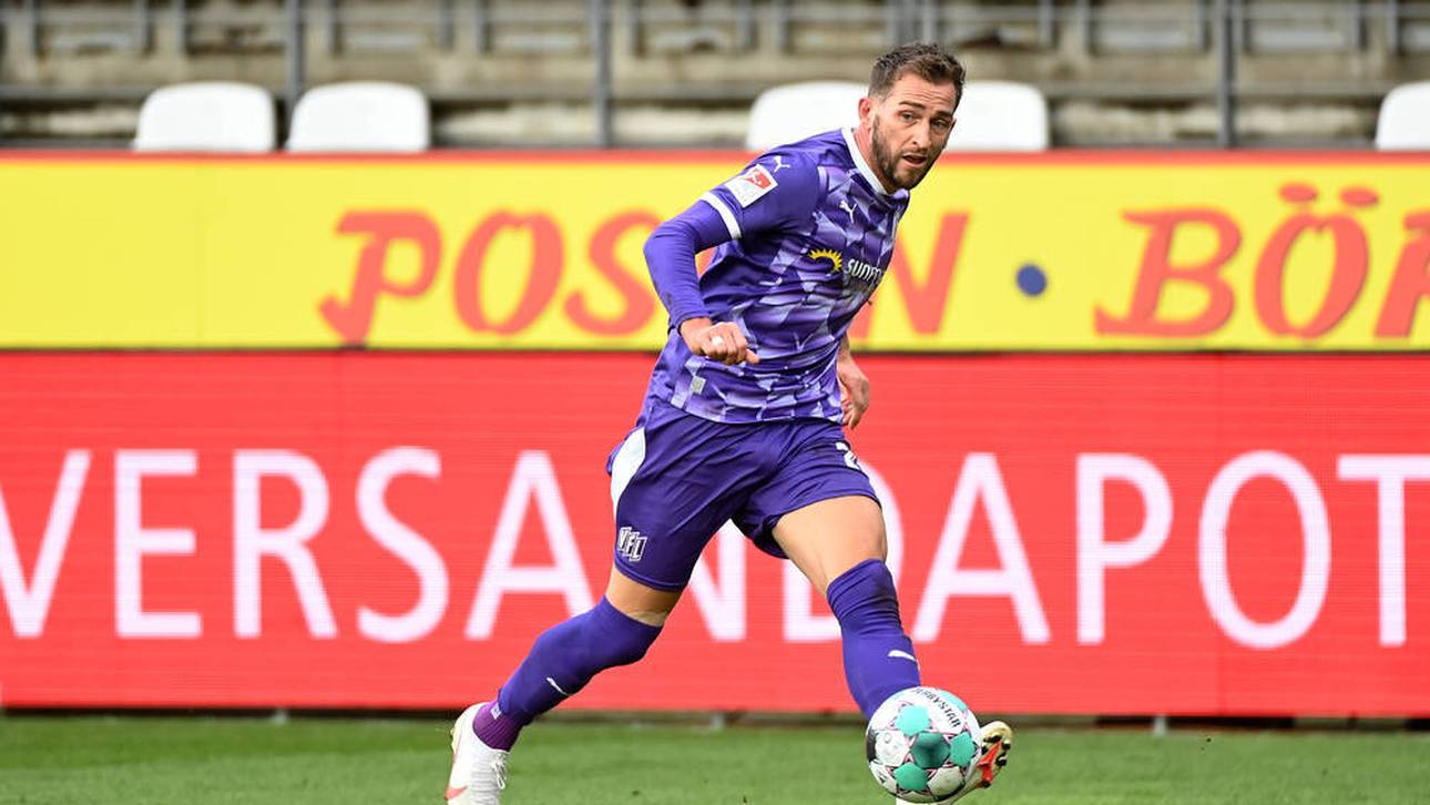 VfL-Stürmer fällt verletzt aus