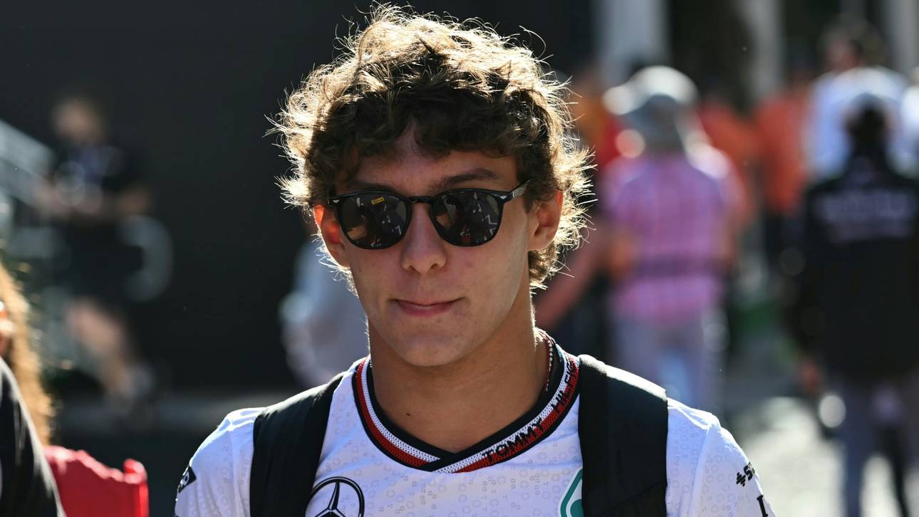 Wunderkind? Klartext zu Hamilton-Erben