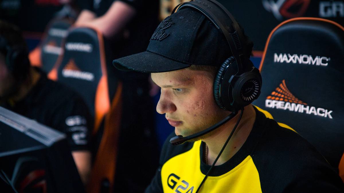 Platz 4: Ob Rifle oder AWP, egal welches Gerät s1mple in die Hand nimmt, der Na'Vi-Spieler ist brandgefährlich
