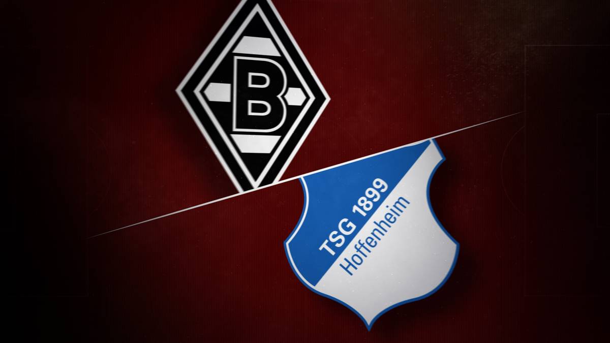 9PLUS1: Alle Infos vor Borussia Mönchengladbach gegen TSG 1899 Hoffenheim
