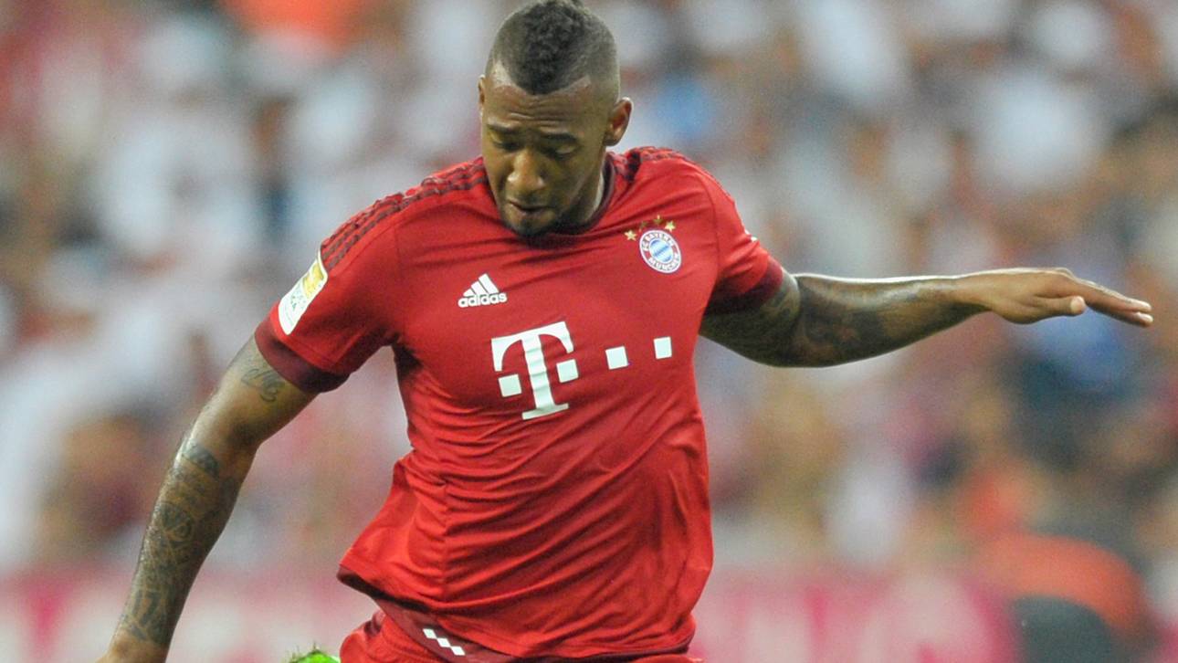 Boateng offenbar vor Verlängerung