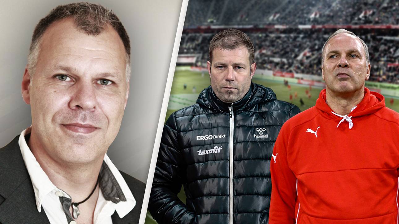 Zeichen der Aufgeregtheit