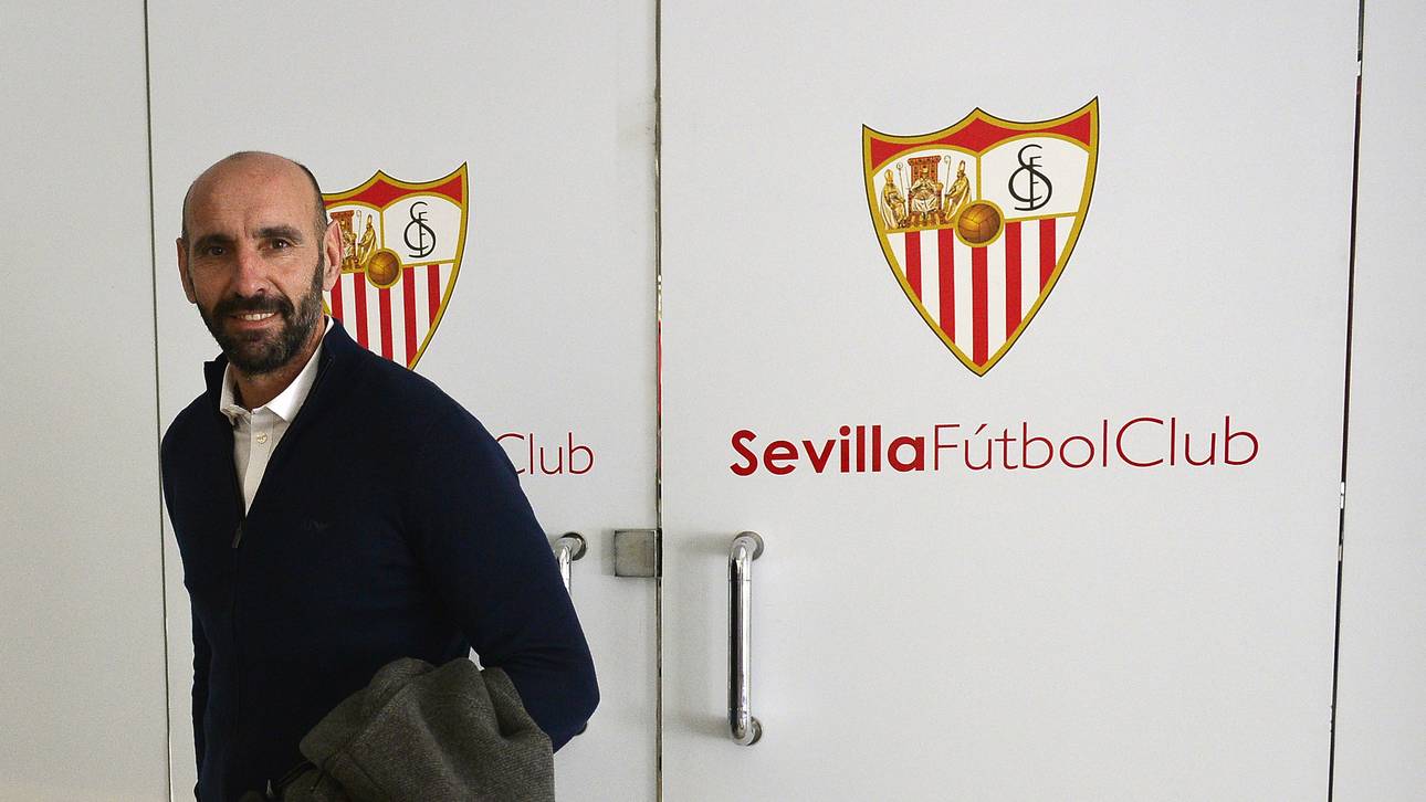 Fix! Monchi verlässt FC Sevilla