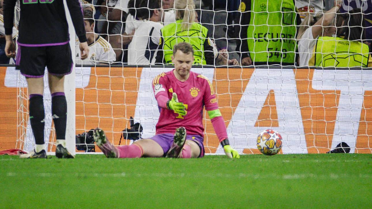 „Nur ein Mensch“: Neuer wie Kahn