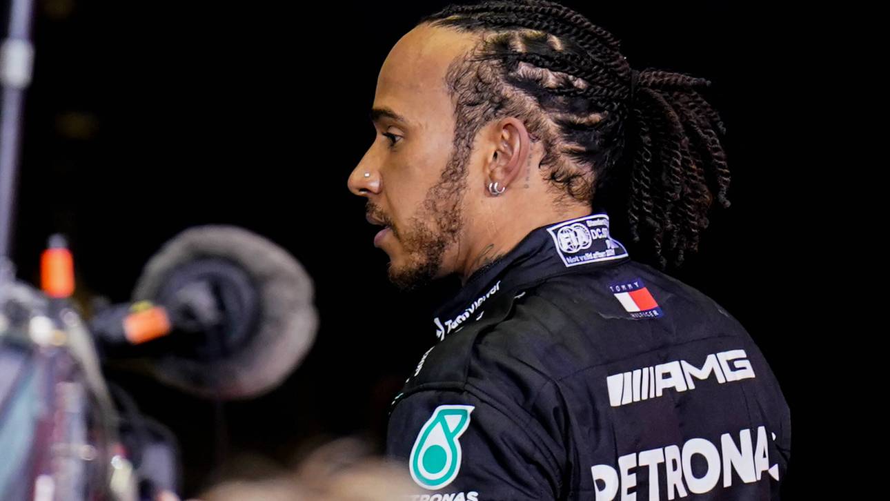Hamilton bricht sein Schweigen