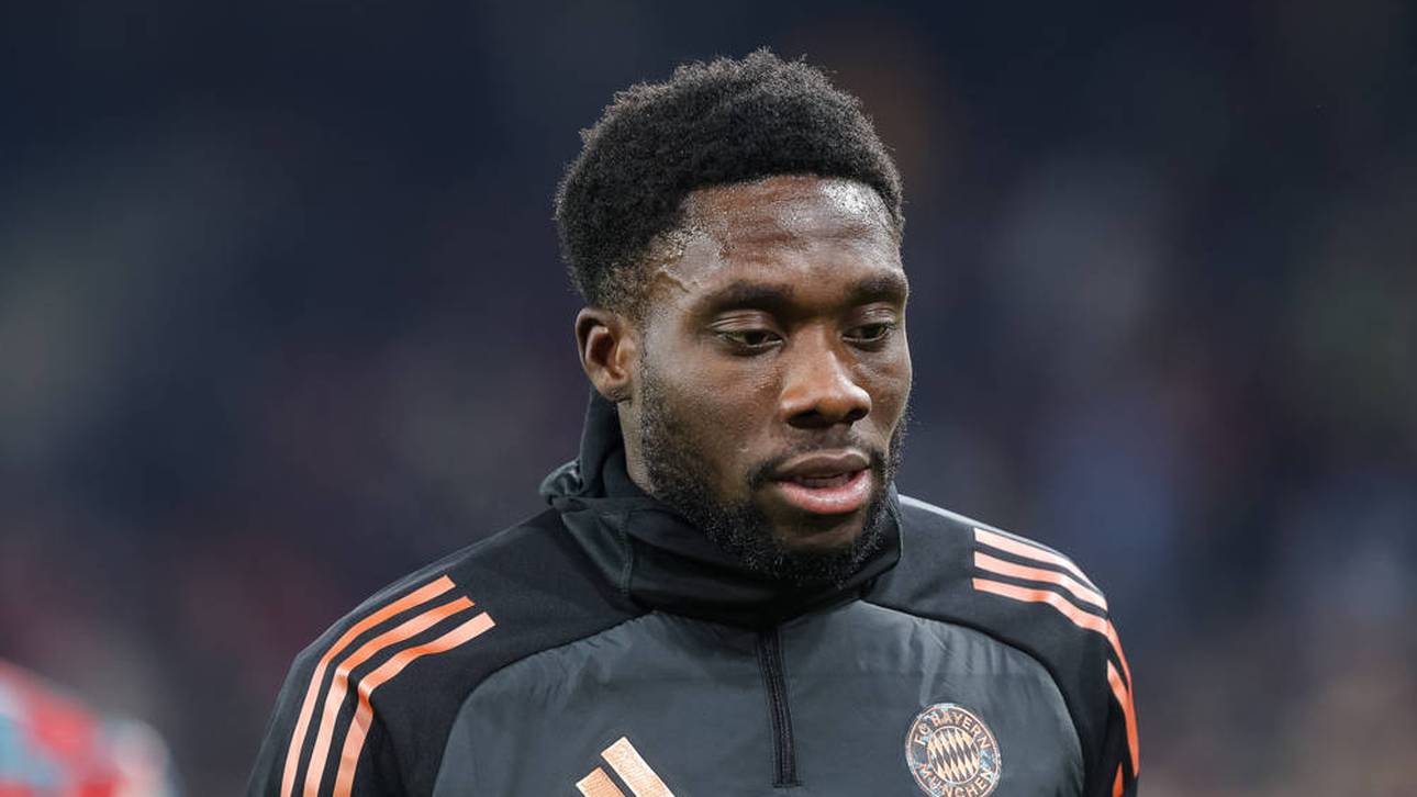 Alphonso Davies ist begeistert von Vincent Kompany